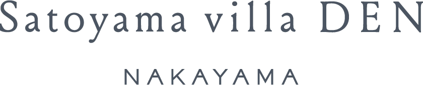 Satoyama villa DEN NAKAYAMA