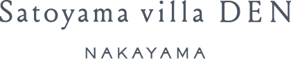 Satoyama villa DEN NAKAYAMA