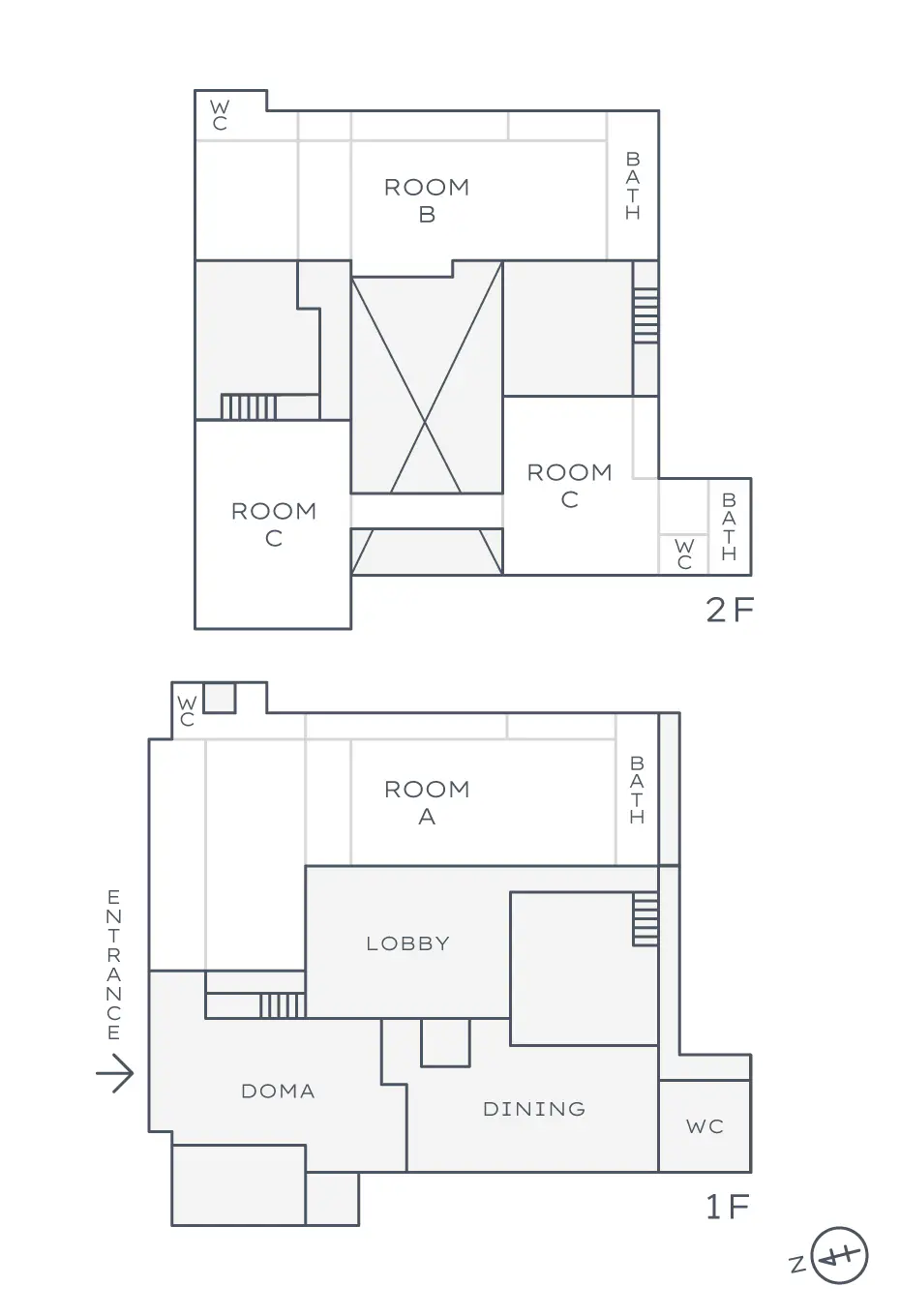 母屋