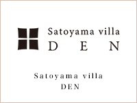 Satoyama villa DEN