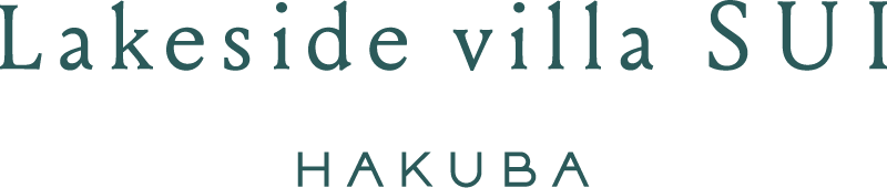 Lakeside villa SUI HAKUBA